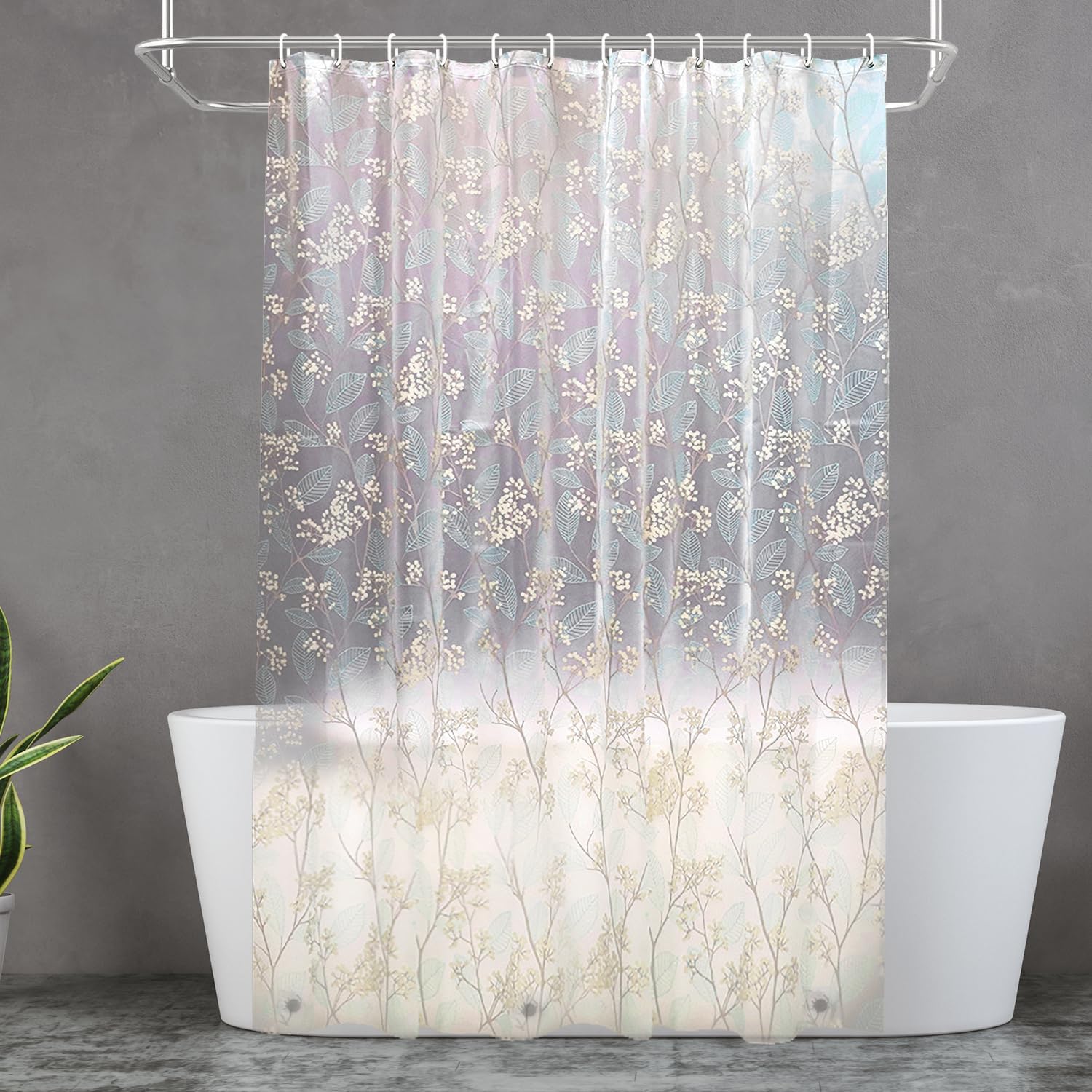 Waterproof Shower Curtain Liner