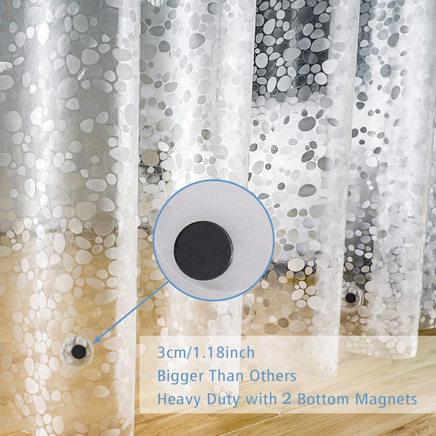 Shower Curtain Liner
