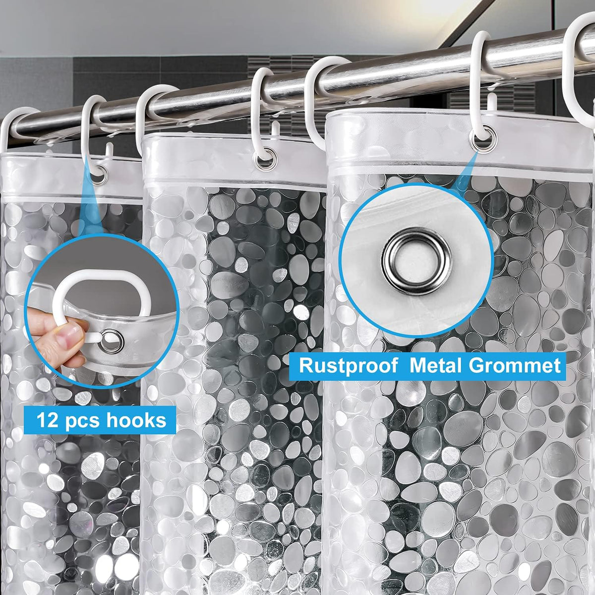 Shower Curtain Liner